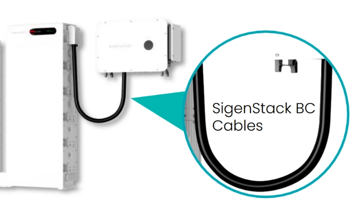 Sigenstack cable