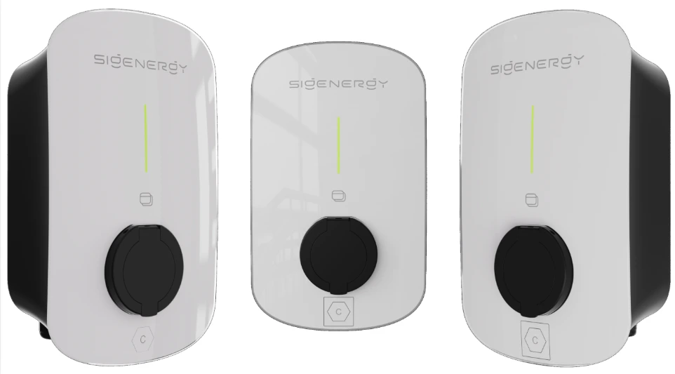 [11070011] Sigen EVAC 7 4G T2-WH with 5 m cable