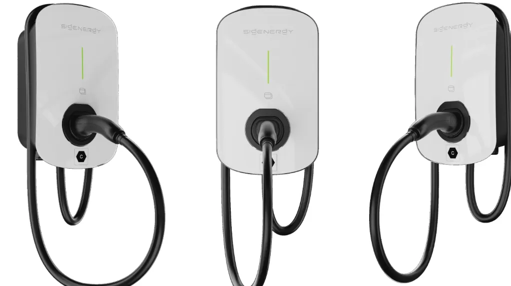 Sigen EVAC 22 4G T2-WH with 5 m cable