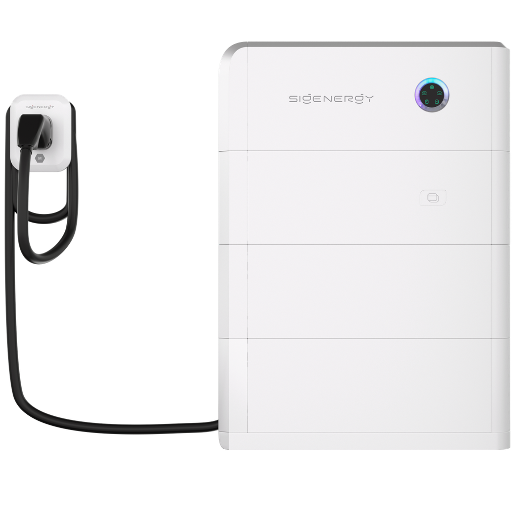 [11080021] SigenStor DC Charger  EVDC  25 KW with 7,5 m cable