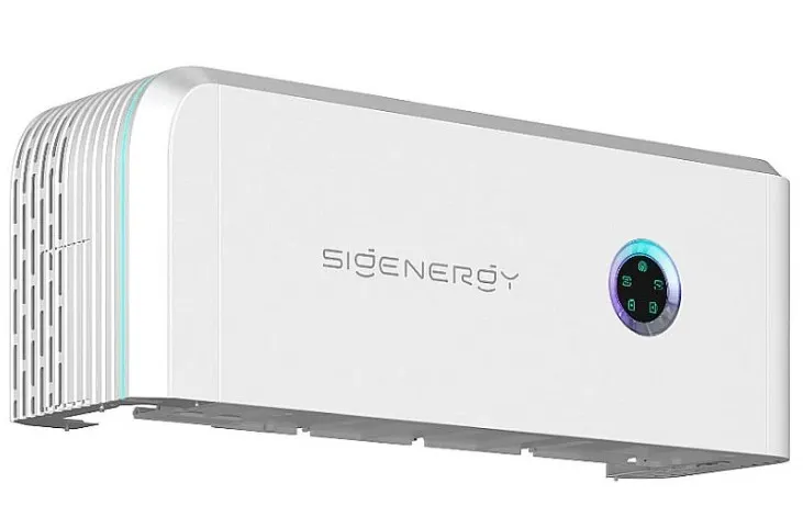 SigenStor EC 10.0 TP BE version
