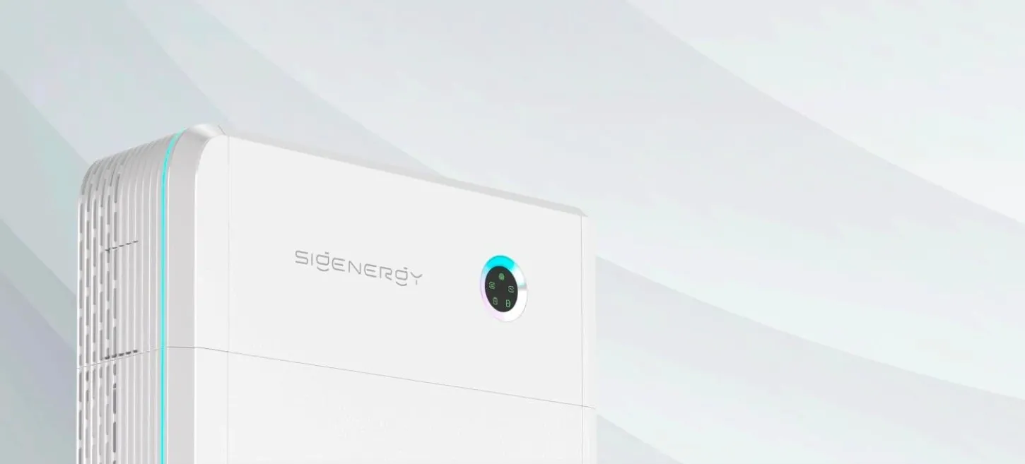 SigenStor EC 25.0 TP